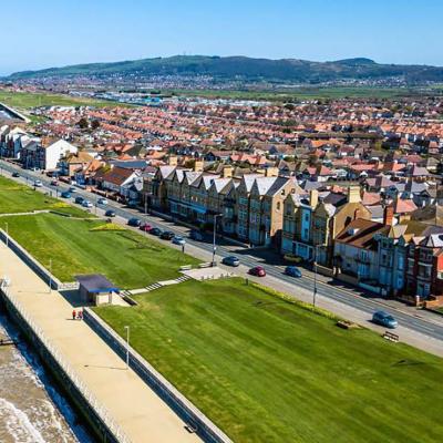 The top five brill things to do in Rhyl
