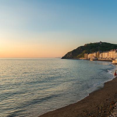 Things to do in Aberystwyth