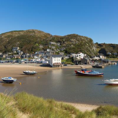 Things to do in Barmouth