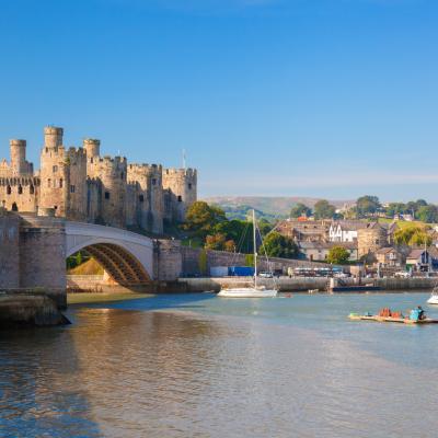 A guide to Conwy