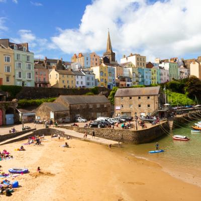 Things to do near Tenby: a visitor's guide