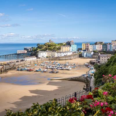 Best places to visit in Tenby