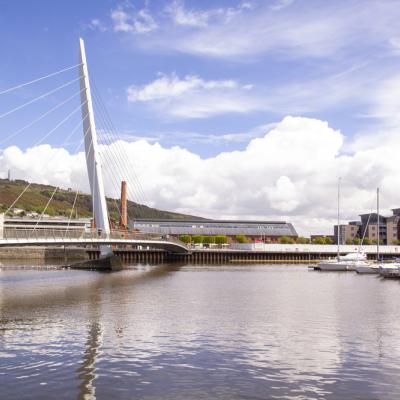 Top ten attractions in Swansea
