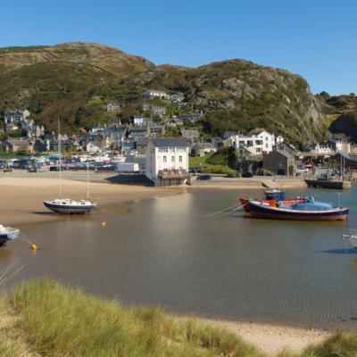 Visit Barmouth