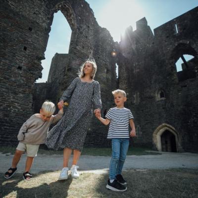 Caerphilly Castle