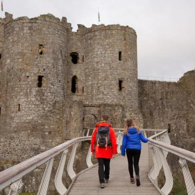 Harlech Castle