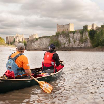 Visiting Chepstow