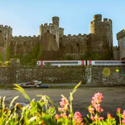 Visiting Conwy