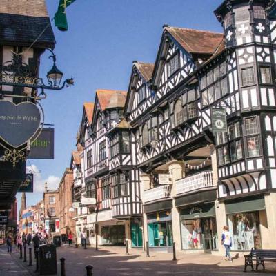 Visit Chester