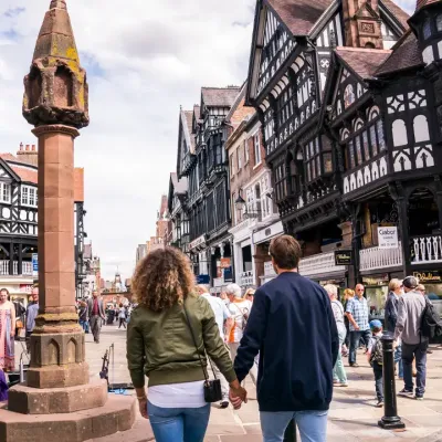 Find your Chester